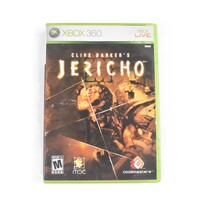 Jericho - Xbox 360 Game
