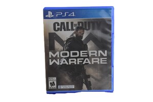 Call of Duty Modern Warefare 2019