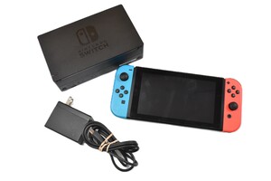 Nintendo Switch Console Kit 