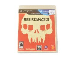 Resistance 3 - PS3 Game
