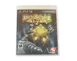 Bioshock 2 - PS3 Game