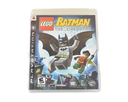 LEGO Batman: The Videogame - PS3 Game