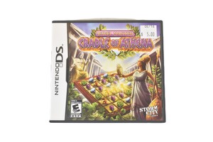 Jewel Master: Cradle of Athena - Nintendo DS Game