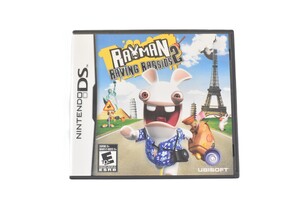 Rayman Raving Rabids - Nintendo DS Game