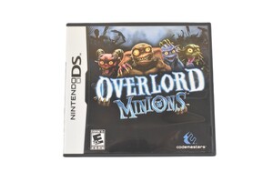 Overlord Minions - Nintendo DS Game