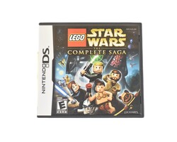 LEGO Star Wars: The Complete Saga - Nintendo DS Game