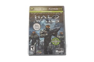Halo Wars - Xbox 360 Game - SEALED