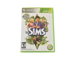The Sims 3 - Xbox 360 Game