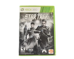 Star Trek: The Game - Xbox 360 Game