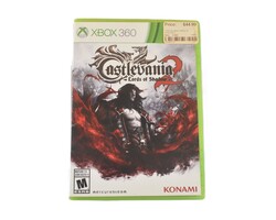 Castlevania: Lords of Shadow 2 - Xbox 360 Game