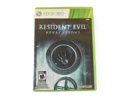 Resident Evil Revelations - Xbox 360 Game