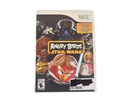 Star Wars Angry Birds - Nintendo Wii Game