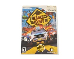 Emergency Mayhem - Nintendo Wii Game