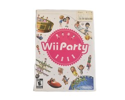 Wii Party - Nintendo Wii Game