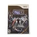 Star Wars: the Force Unleashed - Nintendo Wii Game