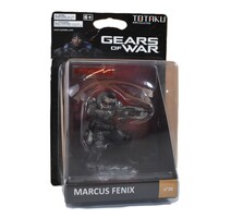 Gears of War Marcus Fenix Collectible Figure - NEW