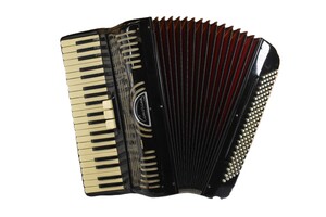 Camerano Accordion - Black