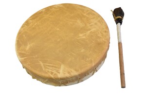 Handmade Native Hand Drum