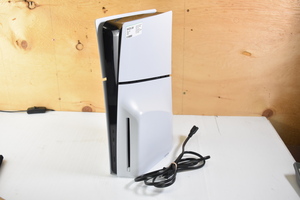 Sony PlayStation 5 Slim with Disc-Drive - No Controller