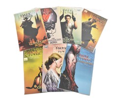 Stephen King The Dark Tower: The Gunslinger Born 1-7