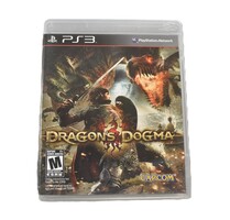 Dragon's Dogma - PS3 Game