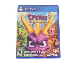 Spyro Reignited Trilogy - PS4 Game