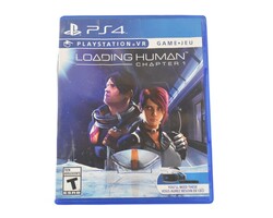Loading Human: Chapter 1 - PS4 VR Game