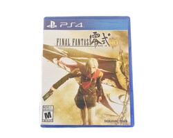Final Fantasy Type 0 HD - PS4 Game