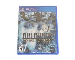 Final Fantasy XV Royal Edition - PS4 Game
