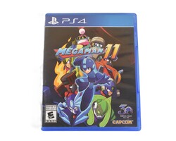 Megaman 11 - PS4 Game