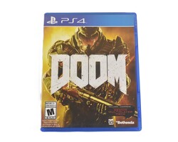 Doom - PS4 Game