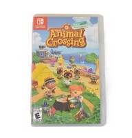 Animal Crossing New Horizons - Nintendo Switch Game