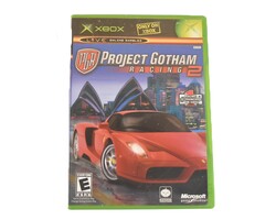 Project Gotham Racing 2 - Xbox Original Game