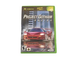 Project Gotham Racing - Xbox Original Game