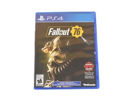 Fallout 76 - PS4 Game