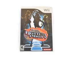 Dance Dance Revolution Hottest Party - Nintendo Wii Game