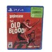 Wolfenstein: The Old Blood - PS4 Game