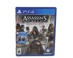 Assassin's Creed Syndicate - PS4 Game