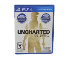 Uncharted: The Nathan Drake Collection - PS4 Game