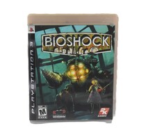 Bioshock - PS3 Game