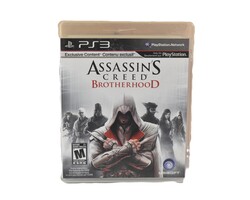 Assassin's Creed Brotherhood - PS3 Game