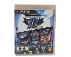 The Sly Collecton - PS3 Game