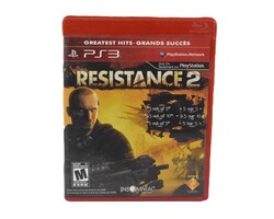 Resistance 2 - PS3 Game