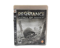 Resistance: Fall of Man - PS3 Game