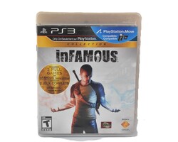 Infamous Collection - PS3 Game