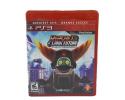 Ratchet & Clank: Tools of Destruction - PS3 Game