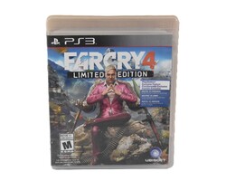 Far Cry 4 - PS3 Game