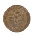 1968 Mexican Olympic Silver Coin - 0.720ag
