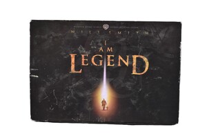 I AM LEGEND ultimate collector's edition