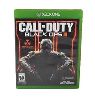 Call of Duty III - Xbox One Game